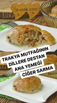 Ciğer Sarma
