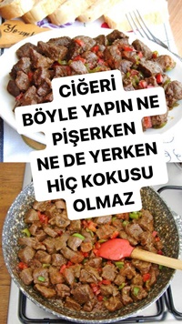 Ciğer Sote