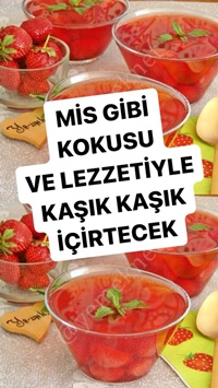 Çilek Kompostosu
