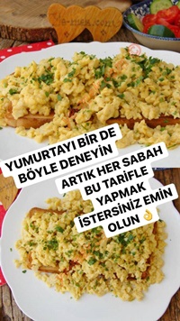 Çırpılmış Yumurta