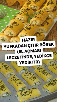 Çıtır Börek