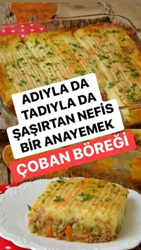 Çoban Böreği