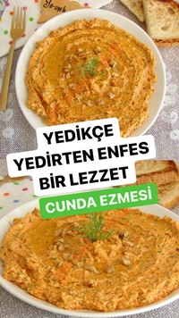 Cunda Ezmesi