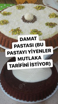 Damat Pastası