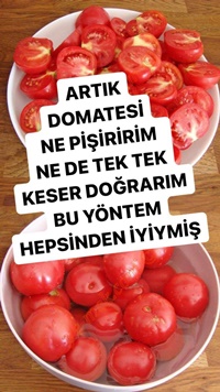 Domates Konservesi