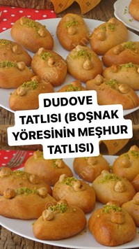 Dudove Tatlısı