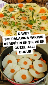 Düğmeli Kereviz