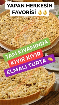 Elmalı Turta