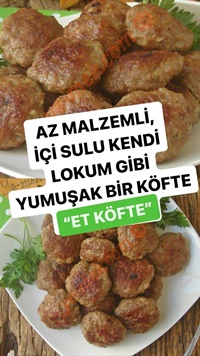 Et Köfte
