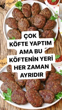 Ev Köftesi