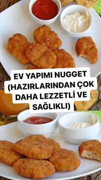 Ev Yapımı Nugget