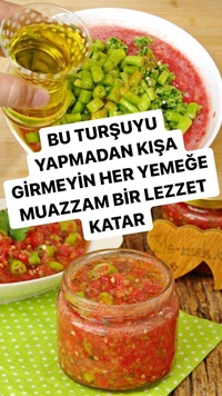 Ezme Turşu