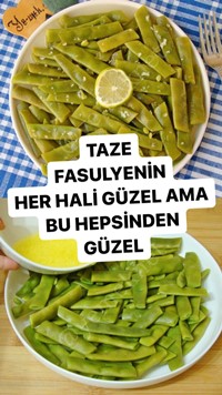 Fasulye Ekşilemesi