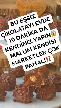 Ferrero Çikolata