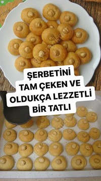 Fındıklı İrmik Tatlısı