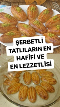 Fındıkpare Tatlısı