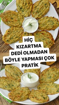 Fırında Karnabahar Mücveri