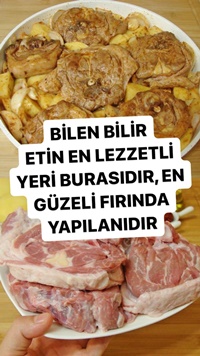Fırında Kuzu Gerdan
