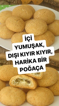 Galeta Unlu Peynirli Poğaça