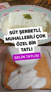 Gelin Tatlısı