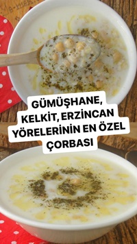 Gendime Çorbası