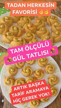 Gül Tatlısı