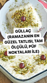 Güllaç