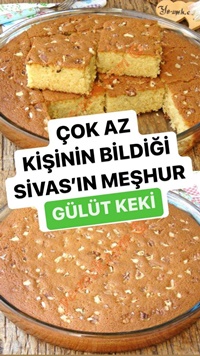 Gülüt Keki