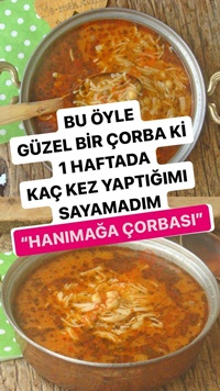 Hanımağa Çorbası