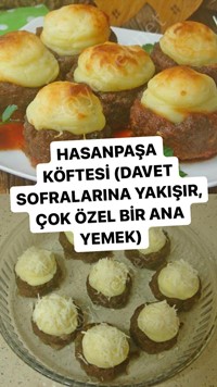 Hasanpaşa Köftesi
