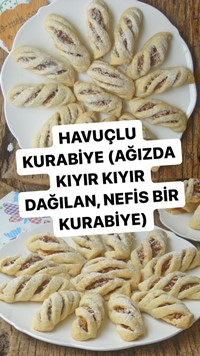 Havuçlu Kurabiye