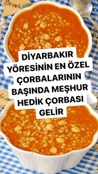 Hedik Çorbası