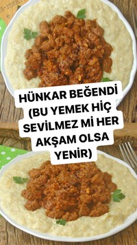 Hünkar Beğendi