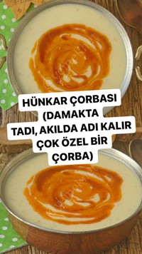Hünkar Çorbası