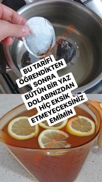 Soğuk Çay (Ice Tea)