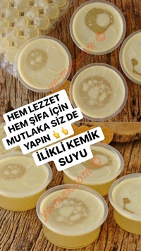 İlikli Kemik Suyu