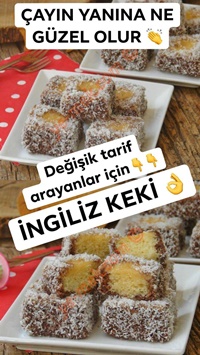 İngiliz Keki