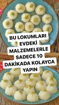 İrmikli Sultan Lokumu