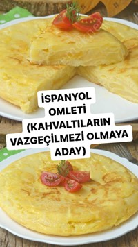 İspanyol Omleti