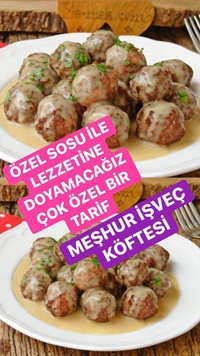 İsveç Köftesi