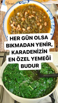 Karalahana Yemeği