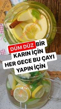 Karın Düzleştiren Zayıflama Kürü