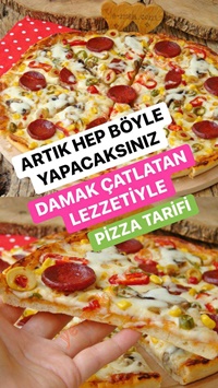 Karışık Pizza