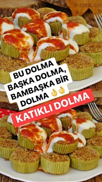 Katıklı Dolma