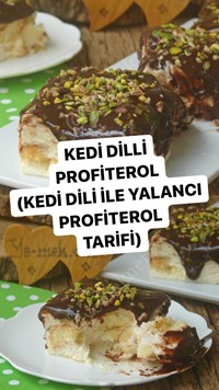 Kedi Dilli Profiterol