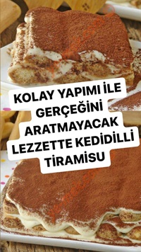 Kedidilli Tiramisu