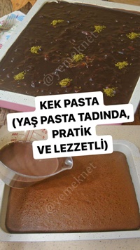 Kek Pasta