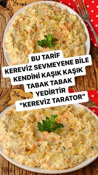 Kereviz Tarator