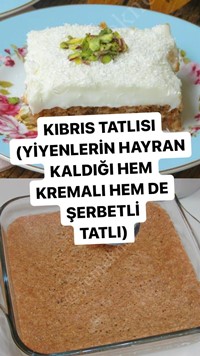 Kıbrıs Tatlısı