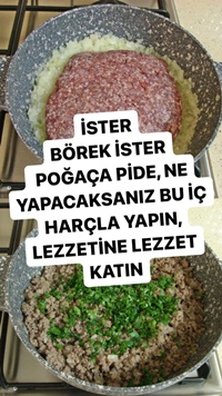 Kıymalı İç Harç